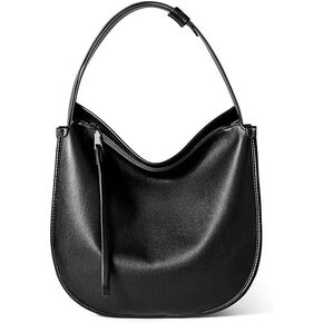 cjc Tote Bag, Modern Tote Bag for Women, Leather Tote Bag for Work,Tote Bag with Zipper Shoulder Bag, Leather Tote Bags Daily