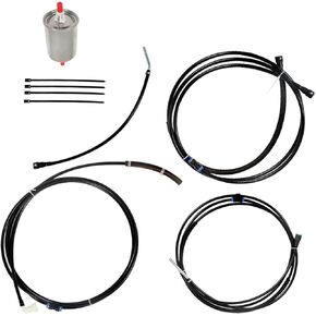 labwork FL-FG0212 FLFG0212 Fuel Vent Line Kit Replacement for Ram Pickup 1500 2500 3500 1993-2004