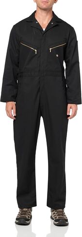 Dickies Mens Deluxe Blended Long Sleeve Coveralls in Saudi Arabia