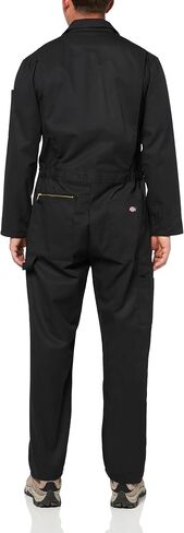 Dickies Mens Deluxe Blended Long Sleeve Coveralls in Saudi Arabia