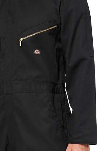 Dickies Mens Deluxe Blended Long Sleeve Coveralls in Saudi Arabia