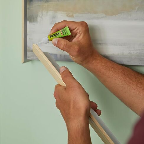 Krazy Glue، جل لجميع الأغراض، طرف دقيق، 2 جم in Kuwait