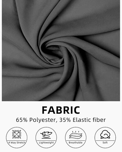 A WATERWANG Men's Sweatpants Casual Tapered Joggers Drawstring Waist Athletic Gym Running Workout Sweat Pants with Pockets in Saudi Arabia