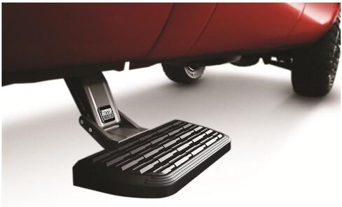 AMP Research RealTruck BedStep2 | 75409-01أ | يناسب 2007 - 2021 تويوتا تندرا كابينة عادية/كابينة مزدوجة in Kuwait