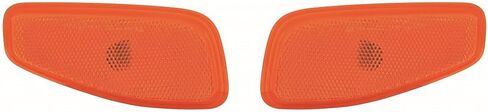 For Jeep Renegade 2015 2016 2017 2018 Side Marker Light Assembly Passenger Side w/Bulbs Replaces CH2551134 CAPA Certified in Saudi Arabia