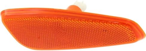 For Jeep Renegade 2015 2016 2017 2018 Side Marker Light Assembly Passenger Side w/Bulbs Replaces CH2551134 CAPA Certified in Saudi Arabia