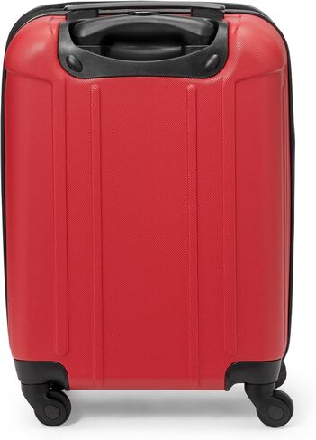 Tommy Hilfiger Unisex Luggage Carry On,Silver,Small in Saudi Arabia