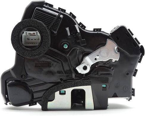 HiSport Door Lock Actuator Motor Front Left Driver Side 69040-0C050 - Compatible with Toyota 4Runner Camry Tundra Sequoia, Lexus ES350 GS350 LS460 RX450h, Scion tC xB xD in Saudi Arabia