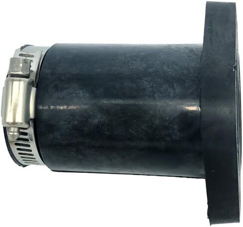 حذاء كاربوريتر مشعب السحب 5FU-13586-00-00 متوافق مع Yamaha Big Bear 400 YFM400 2000-2012 استبدال 93210-44545-00 in Kuwait