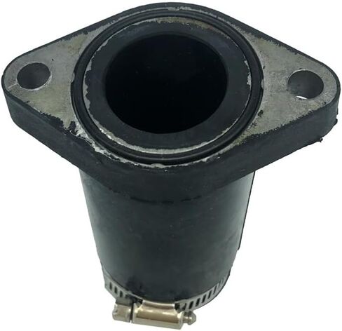 حذاء كاربوريتر مشعب السحب 5FU-13586-00-00 متوافق مع Yamaha Big Bear 400 YFM400 2000-2012 استبدال 93210-44545-00 in Kuwait