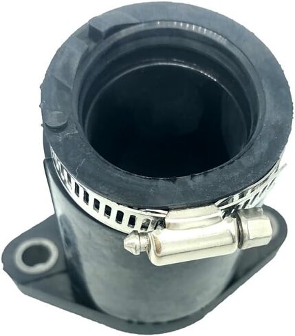 حذاء كاربوريتر مشعب السحب 5FU-13586-00-00 متوافق مع Yamaha Big Bear 400 YFM400 2000-2012 استبدال 93210-44545-00 in Kuwait