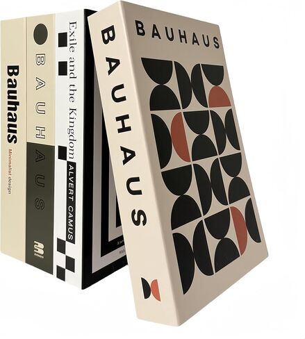 Faux Books for Decoration, Ediactcyl 4 Fake Books | Decorative Books | Coffee Table Books Decor for Room Decor in Saudi Arabia