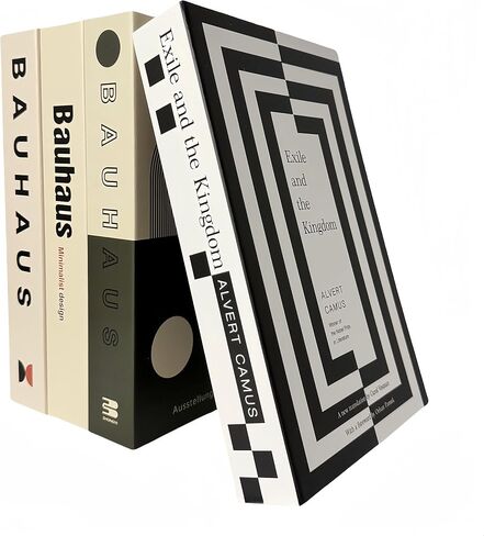 Faux Books for Decoration, Ediactcyl 4 Fake Books | Decorative Books | Coffee Table Books Decor for Room Decor in Saudi Arabia