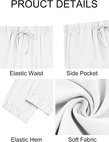 PASLTER Mens Harem Pants Baggy Casual Cotton Linen Boho Yoga Drop Crotch Hippie Trousers in Saudi Arabia
