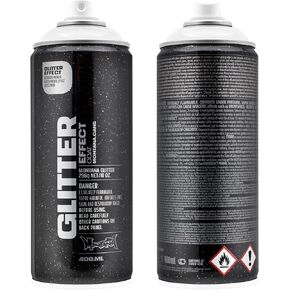 Montana Cans Montana Effect 400 ml Color, Glitter Coat Spray Paint