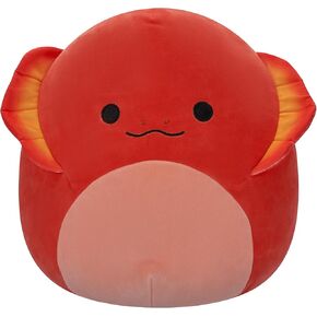 Squishmallows Original 14-Inch Lijjian Brown Capybara - Official Jazwares Large Plush