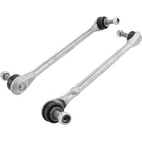 AUTOKAY A2043200789 A2043202289 Suspension Stabilizer Bar Link Front Left and Right Fits for Benz W204 W207 C300 GLK250 2014-2015 2043200789 2043202289
