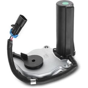 A-Premium Transfer Case Shift Motor Actuator Compatible with Chevy and GMC Vehicles - Silverado 2500/3500, Silverado 2500 HD, Sierra 2500/3500, Sierra 2500 HD, 2001-2002, 4WD