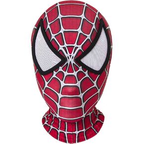 Superhero Costume Masks Halloween Classic Character Mask for Adult and Kids
