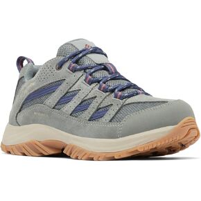 Columbia Women's Crestwood Waterproof Hiking Shoe