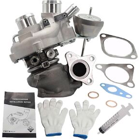 Bapmic CL3Z-6K682-D Right Turbocharger Turbo Charger for Ford F-150 EcoBoost 3.5L