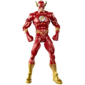 DC Comics Signature Collection Wally West The Flash Figure