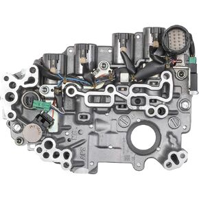 SLTY Transmission Valve Body Updated 2014up Nissa n Versa No Leakage Copper High Barrel Valve Body