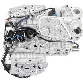 CAREONLINE TR690 Transmission Valve Body 163740A Fits for 2010-2013 Suba-ru Legacy Outback 2.5L CVT OE： 31706AA033 31706AA032