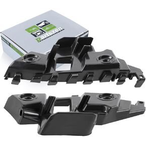 5C6-807-184 5C6807183 Front Bumper Bracket Fit for Volkswagen Jetta 2011-2014 Beam Mount Support Grille Guide Bracket Retainer