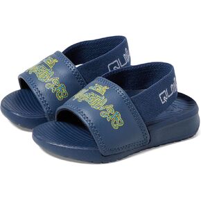 Quiksilver Boy's Bright Coast Strapped Sandal Toddler Flip-Flop