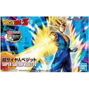 Bandai Figure-Rise Dragon Ball Super Saiyan Vegetto Renewal Package Model Kit