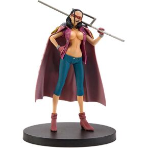 Banpresto One Piece The Grandline Lady Vol. 3 Tashigi DXF PVC Figure