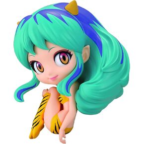 Banpresto - Urusei Yastura - Lum - Sleeping (Ver. A), Bandai Spirits Q posket Figure