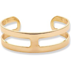 Rocksbox Dani Adjustable Statement Cuff - Adjustable Bracelet for Women - Premium Quality Jewelry