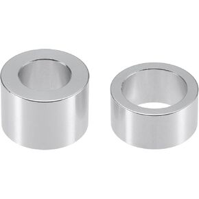 Diesel Bypass Tube Kits for Ford 4R100 Transmission/Transmission Cooler Bypass Delete/Durable/Metal / 1 Set/Silver Tone