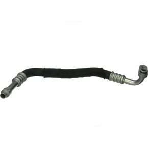 URO Parts 17227560979 Engine Oil Cooler Hose, Inlet