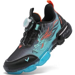 Kids Sneakers Boys Girls Running Tennis Shoes Athletic Sports Casual