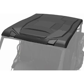 A & UTV PRO Sport Roof Top for Can Am Defender Max 4 Seater, Dustproof Heavy Duty Combination Hard Roof Top Sun Visor for Defender Max HD 7/8/9/10 DSP XT XMR 2017-2024 Accessories, Replace # 2882911