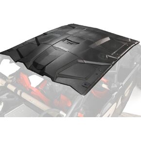 HAKA TOUGH UTV Roof for Can Am Maverick X3 MAX Accessories 2017-2024, 4-Piece Combination Hard Roof Top for Can-Am Roof MAX X DS Turbo R RR Accessories, 4 Seater Replace OEM #715003750