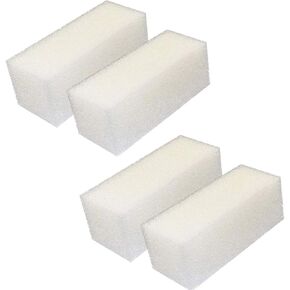 Qzbhct Replacement Foam Insert Foam Filter Pads fit for Aqua Clear 110/500 AquaClear 20 PPI (6 Pack)