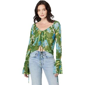 Free People of Paradise Top