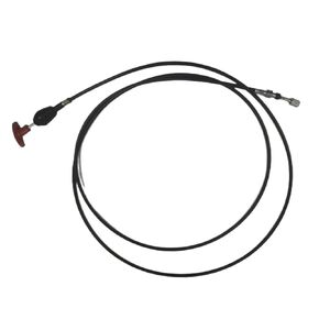 Manual Release Emergency Cable,Genie Lift Part 39232 39232GT Emergency Down Cable Used for Scissor Lift Models GS-1530 GS-1532 GS-1930...