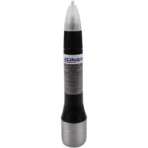 ACDelco GM Original Equipment 19367832 Satin Nickel Metallic (WA733J) Four-in-One Touch-Up Paint - .5 oz Pen