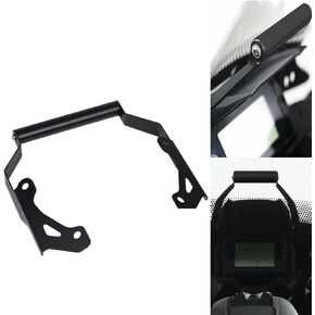 Motorcycle Expansion Crossbar Phone Holder Stand Holder GPS Navigation Plate Bracket for Honda NC750X NC750 X NC 750X DCT 2021 2022