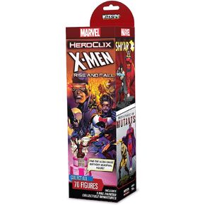 Marvel HeroClix: X-Men Rise and Fall Dice and Token Pack