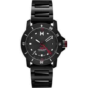 MVMT Cali Diver Men's Automatic Sport's Watch - Water Resistant 10 ATM/100 Meters - ISO Dive Certified