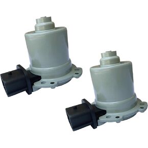 2PCS AE8Z-7C604-A Transmission Clutch Actuator A and B AE8Z-7C604 AE8Z7C604A for 2012-2017 Ford Focus SE SEL, AE8Z7C604A AE8Z7C604 11-17 Ford Fiesta Trans Clutch Actuator Replace Ford