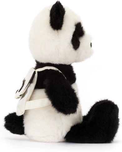 Jellycat Backpack Unicorn Stuffed Animal, 8.5" | Mythical Plush Toy | Classic Children's Gift in Kuwait
