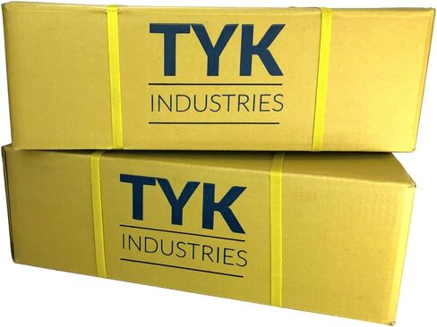 أنابيب داخلية لإطارات ATV شديدة التحمل 22x12-8، 21x10-8، 22x10-8 مع سيقان صمام معدني مستقيم TR6 من TYK Industries in Kuwait