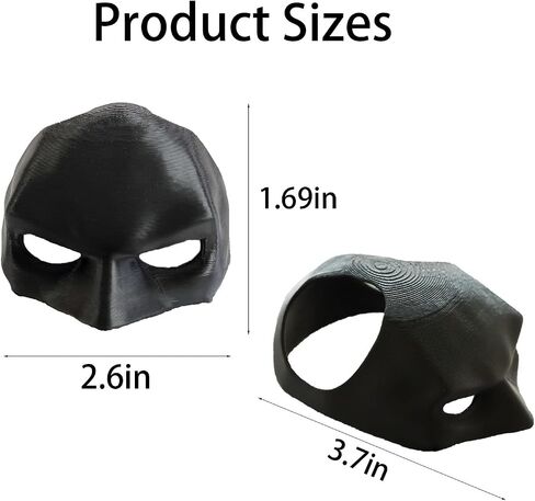 Funny Cat Bat Cosplay Hat, 2024 New Cat Bat Cosplay Mask, Cat Mask, Mask for Halloween Cosplay in Saudi Arabia